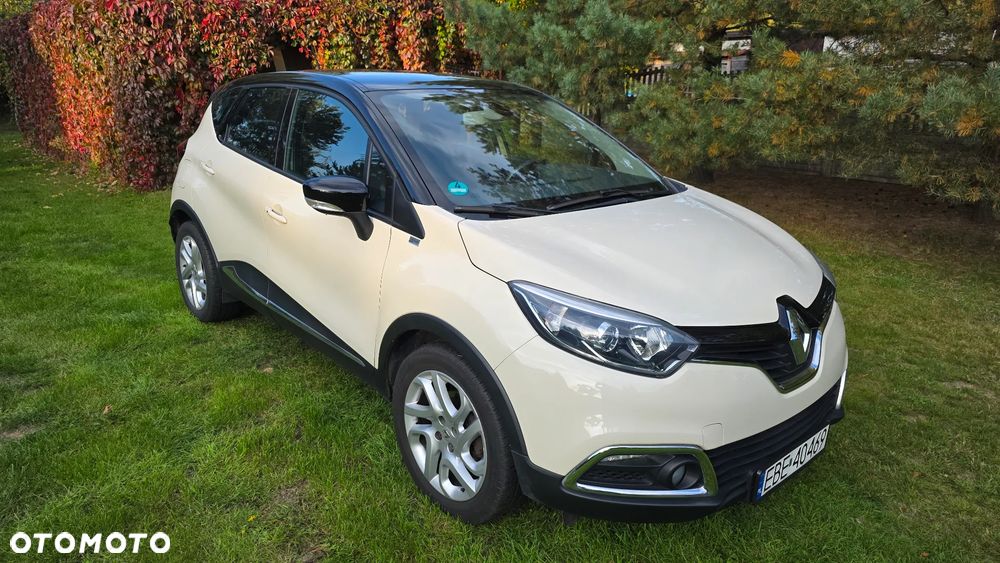 Renault Captur 1.2 TCe Intens EDC - 8