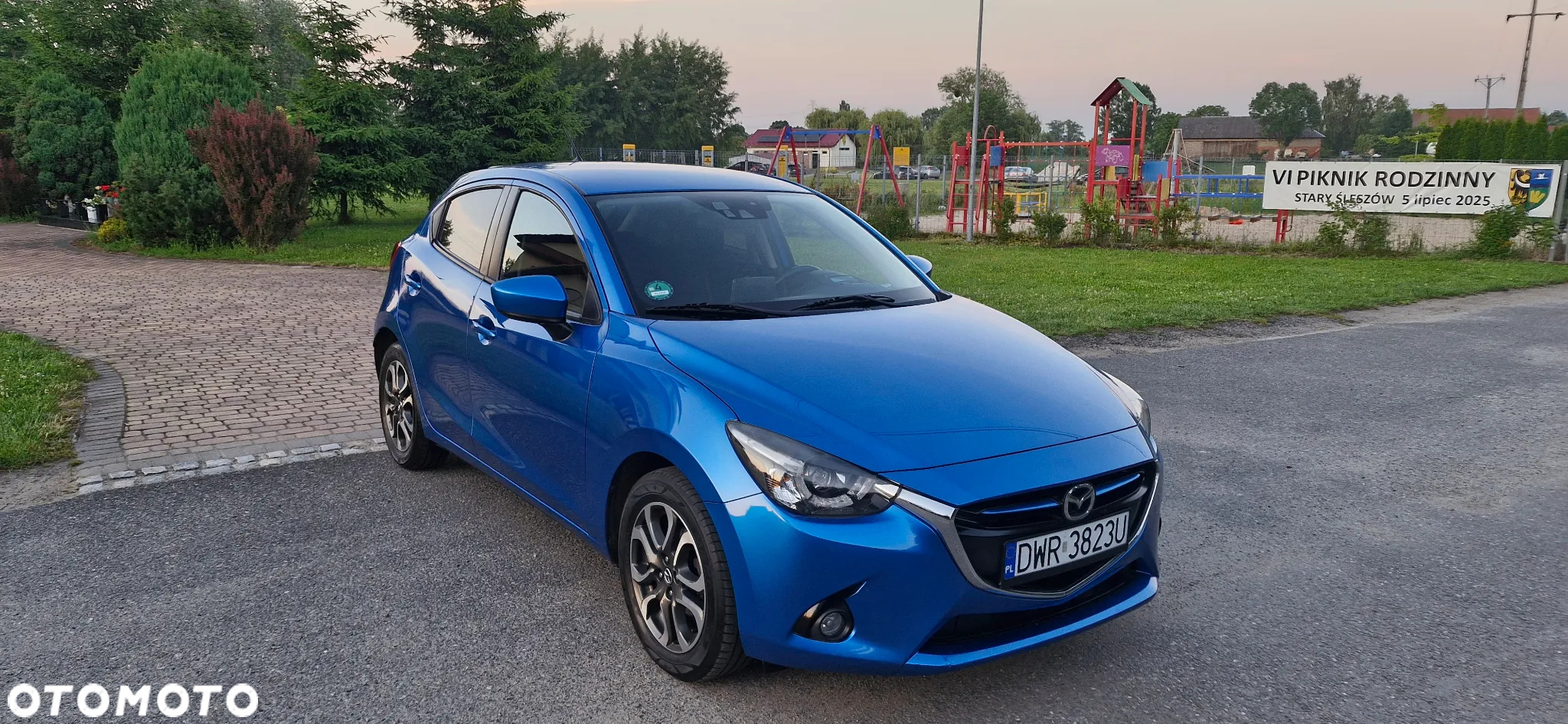 Mazda 2 SKYACTIV-G 90 Sports-Line - 3