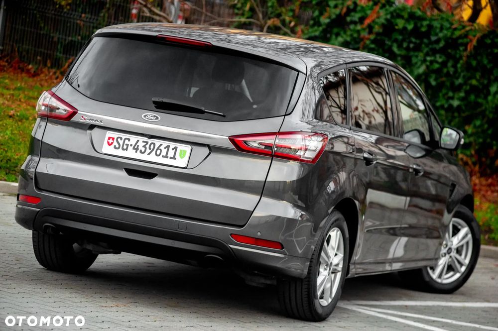 Ford S-Max 2.0 EcoBlue Trend - 14