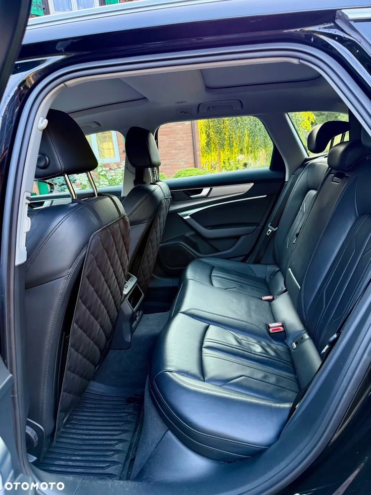 Audi A6 Avant 40 TDI mHEV Quattro Sport S tronic - 6