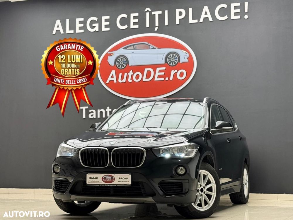 BMW X1 - 1