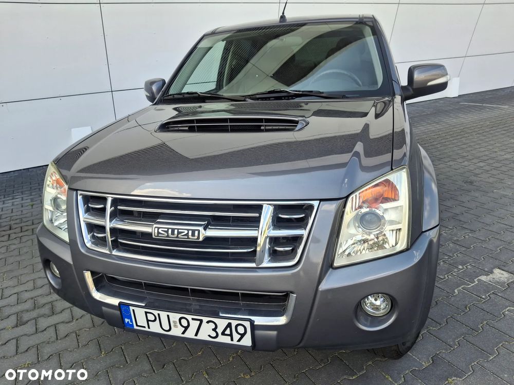 Isuzu D-Max 4x4 Double Cab Custom - 3