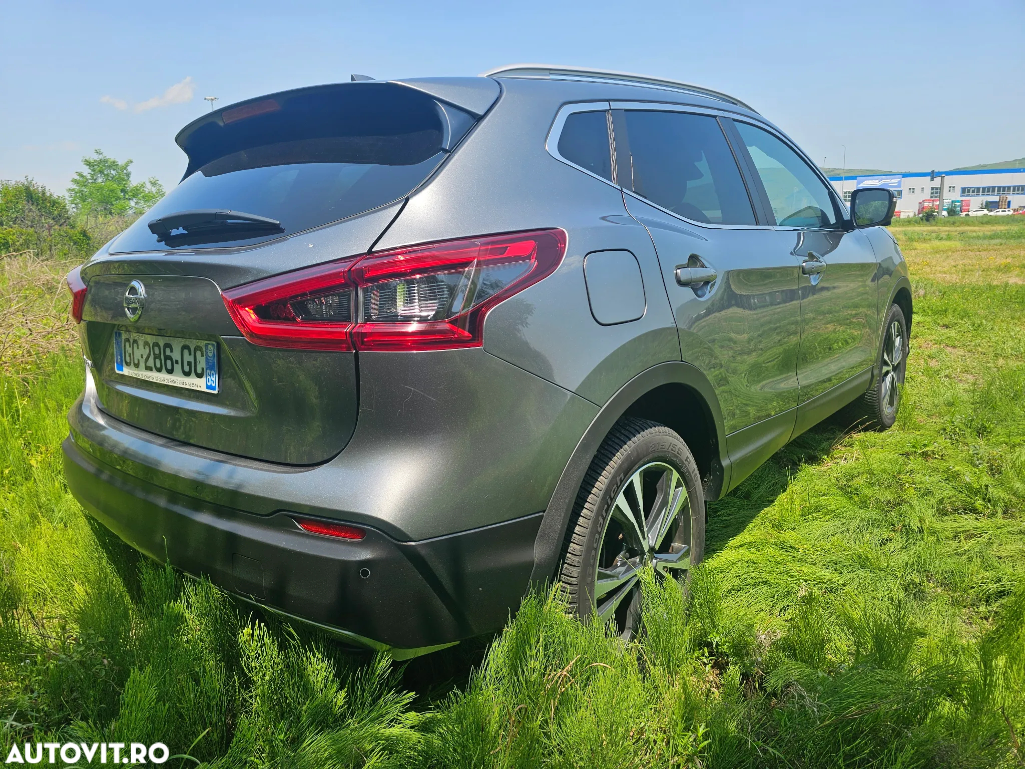 Nissan Qashqai 1.3 DIG-T MHEV N-Connecta - 9