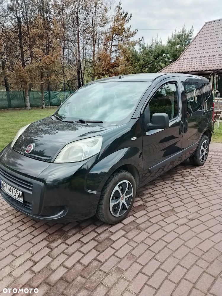 Fiat Qubo - 1
