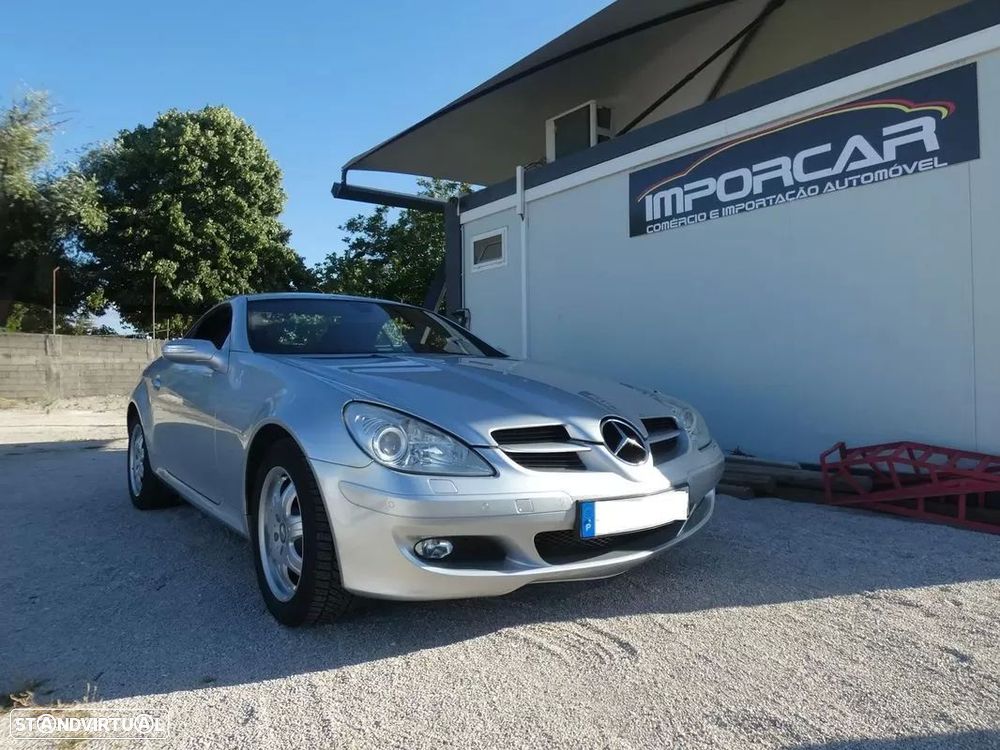 Mercedes-Benz SLK 200 - 4