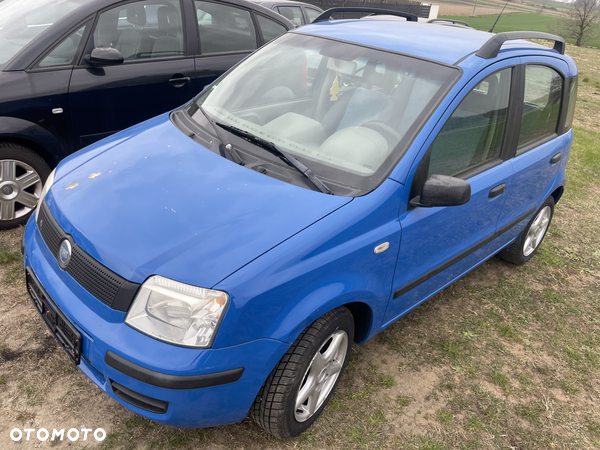 Fiat Panda 1.1 Active Plus