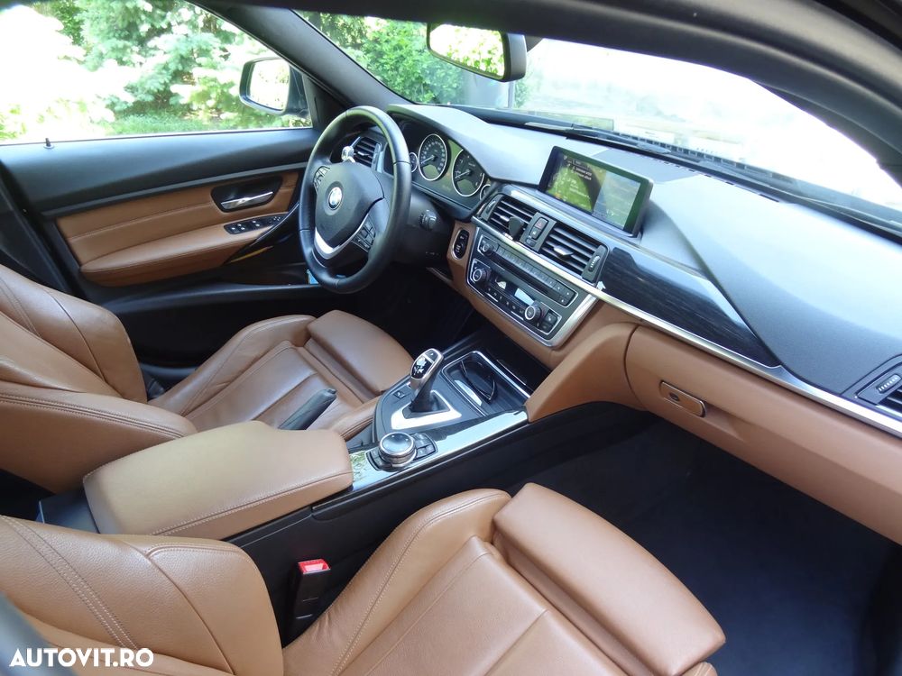 BMW Seria 3 320d xDrive Aut. Luxury Line - 6