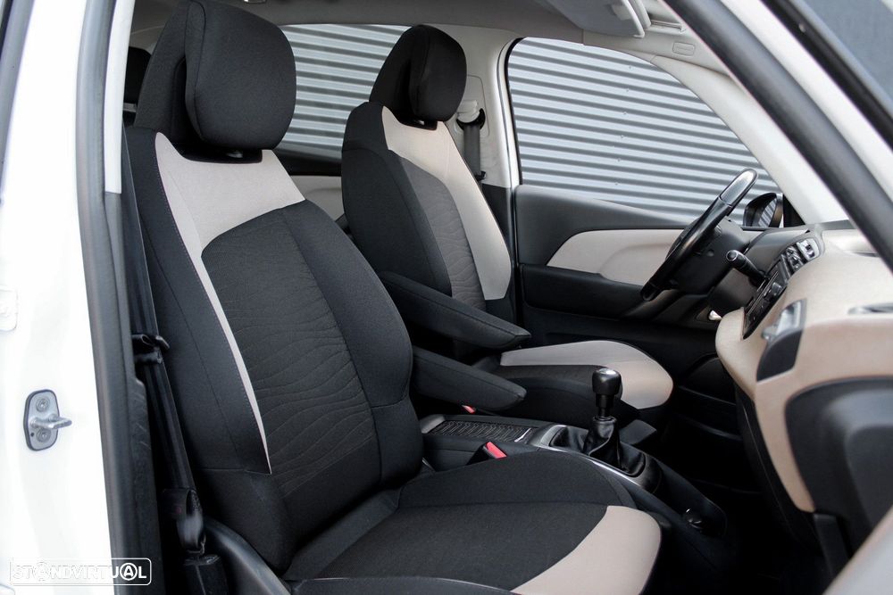 Citroën C4 Picasso 1.6 e-HDi Exclusive - 9