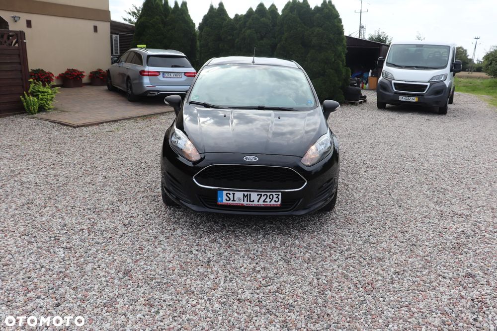 Ford Fiesta 1.25 Celebration - 10