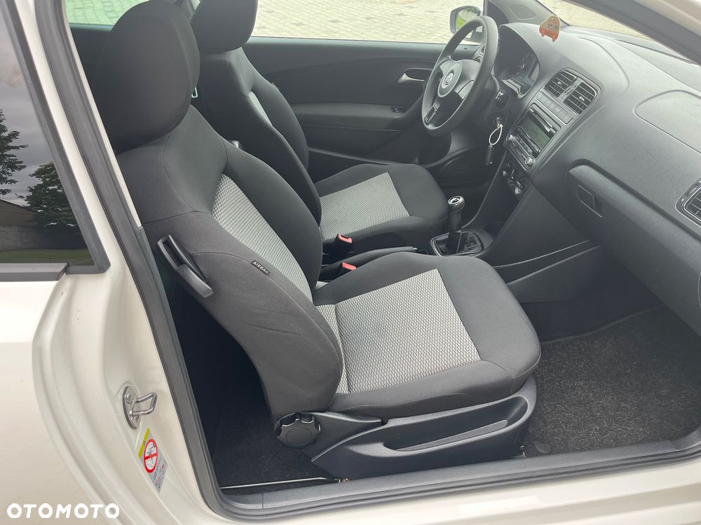 Volkswagen Polo 1.2 Comfortline - 8