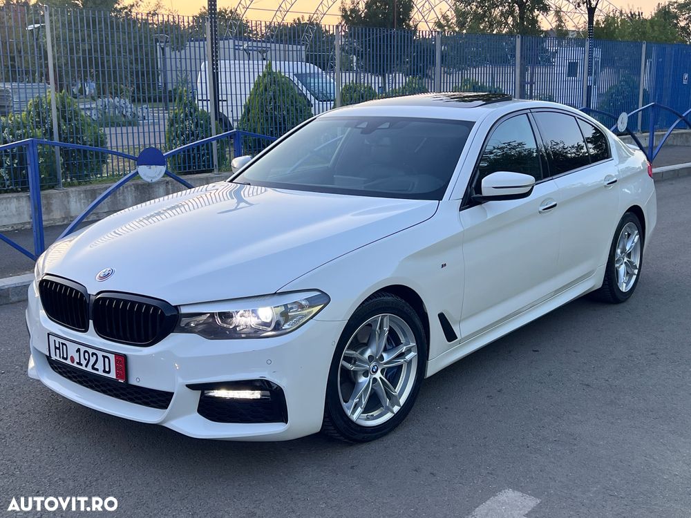BMW Seria 5