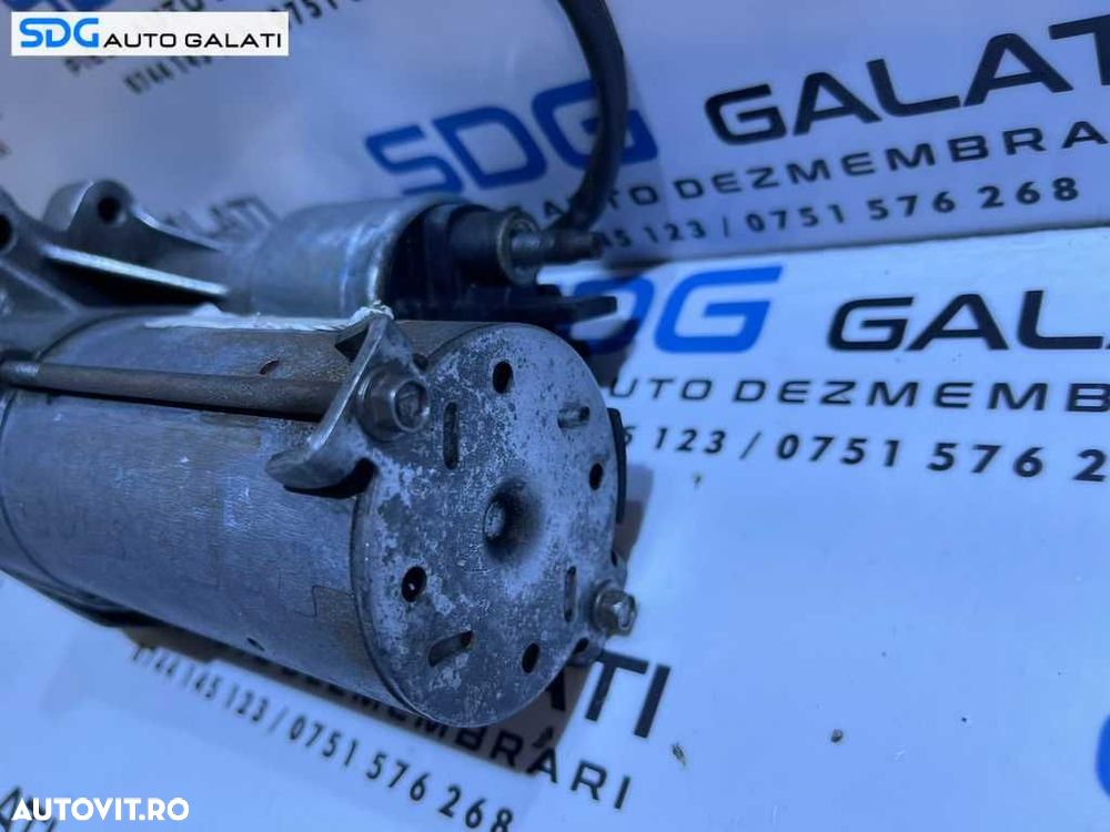 Electromotor cu 10 Dinti Cutie Manuala 6 Trepte Renault Megane 3 1.5 DCI 2008 - 2016 Cod 8200836473B 8200836473 [B3309] - 6