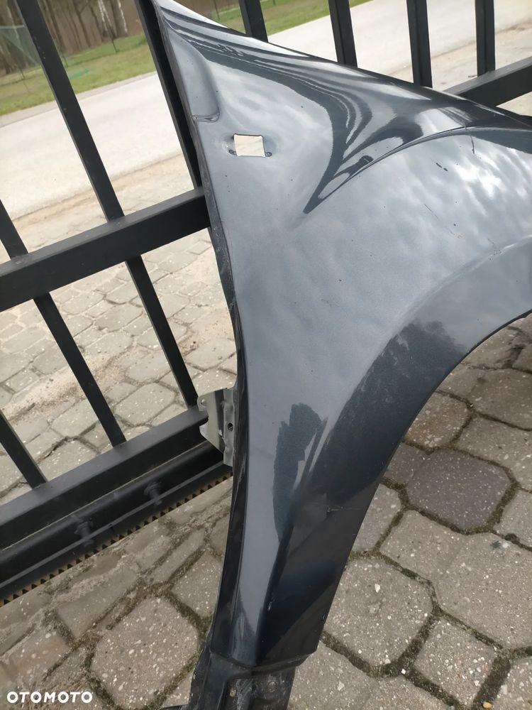 Błotnik prawy dacia duster teb66 - 6