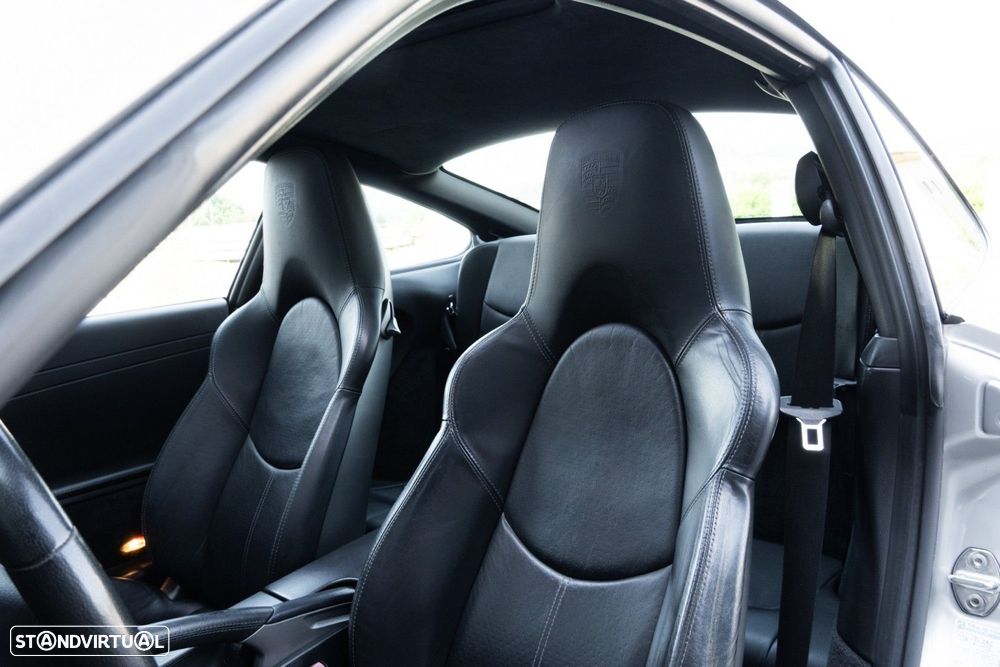 Porsche 911 (997) Carrera Tiptronic S - 9