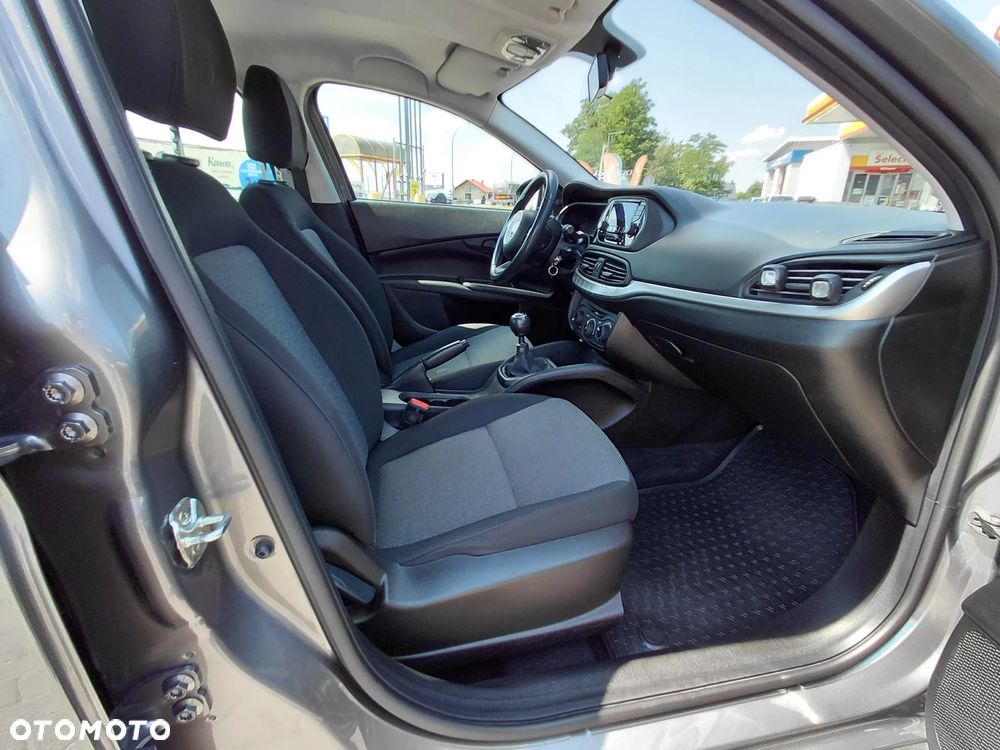 Fiat Tipo - 23