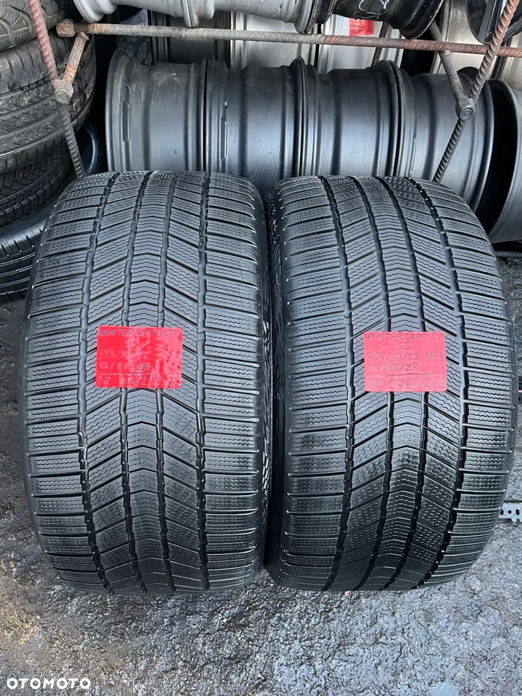 Continental WinterContact 8 S 315 30 22 107 V 2szt. - 1