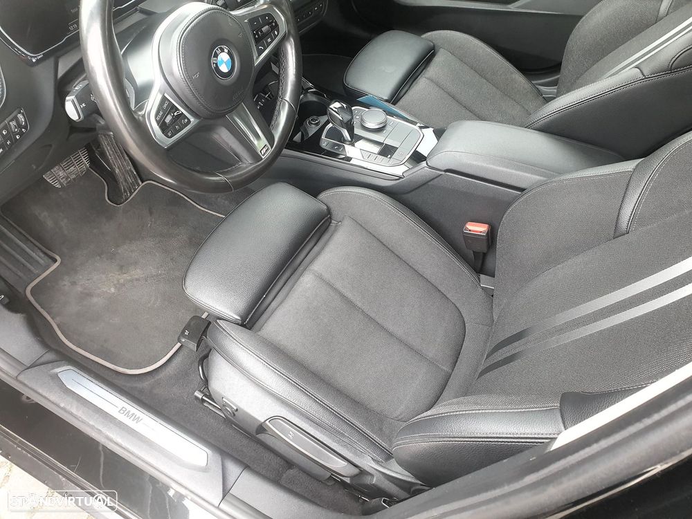 BMW 116 d Aut. Sport Line - 10