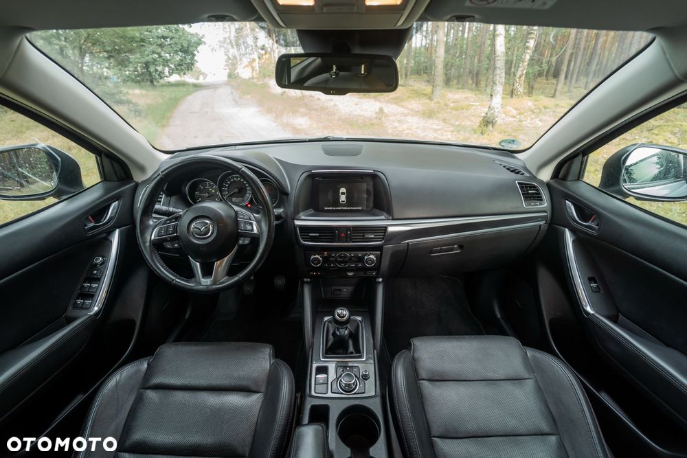 Mazda CX-5 SKYACTIV-D 175 AWD Sports-Line - 18