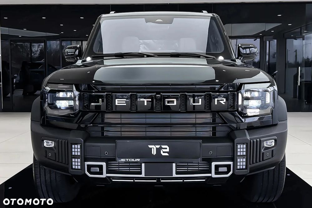 Jetour T2 - 7