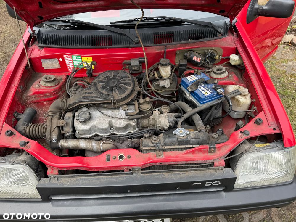 Daewoo Tico 800 PM - 9