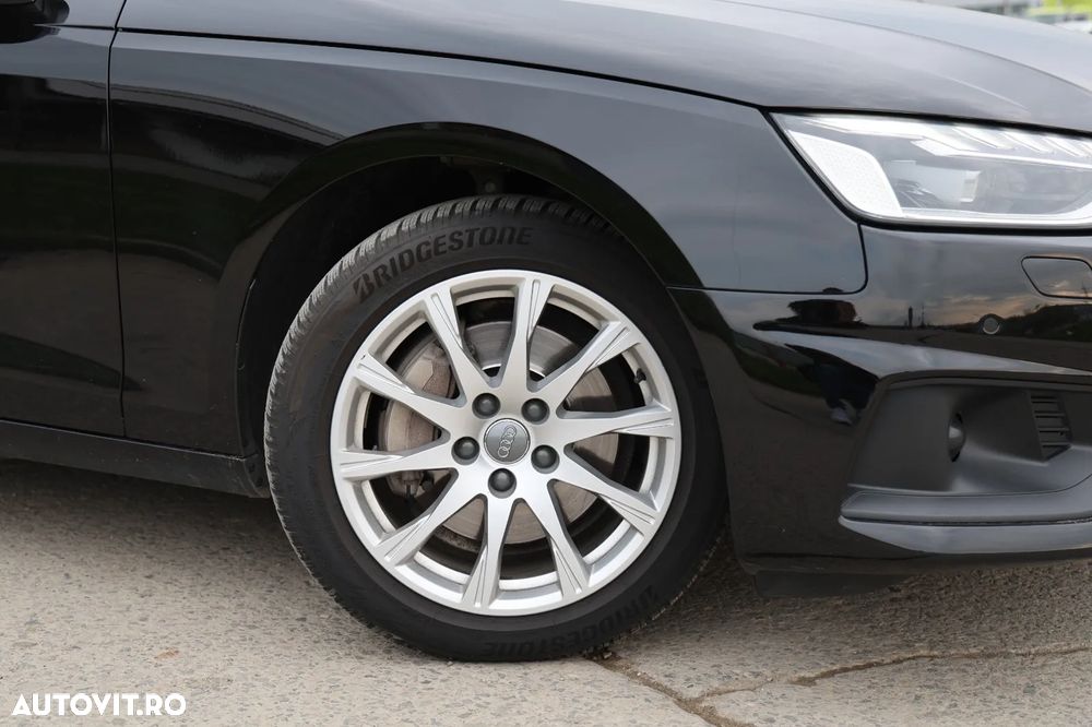 Audi A4 40 TDI S tronic - 7