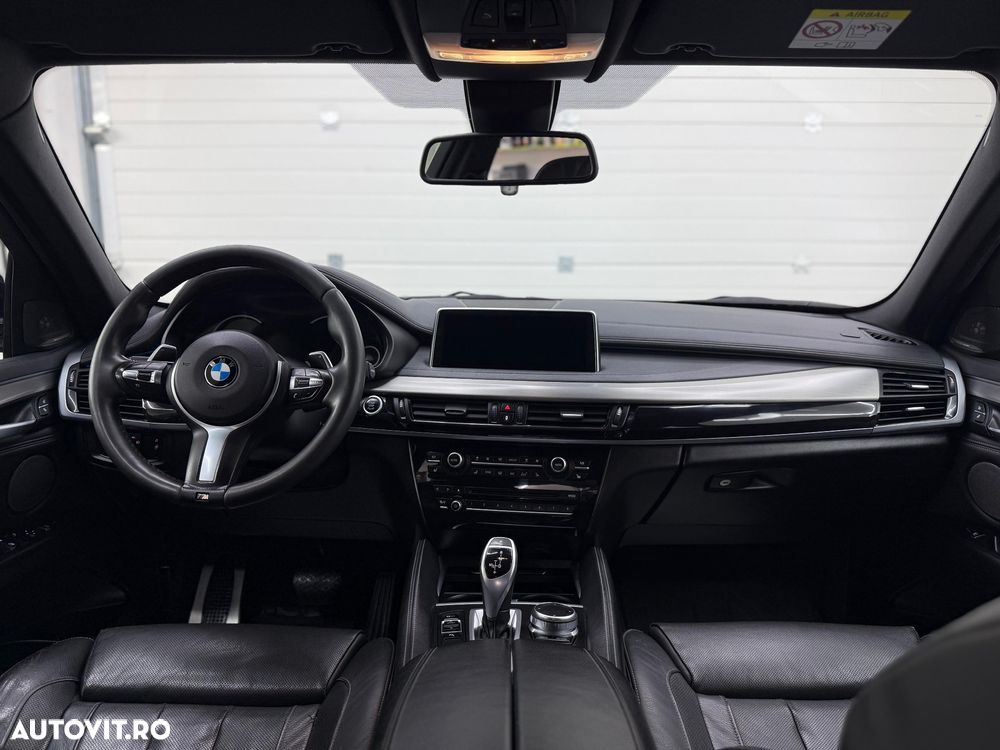 BMW X6 xDrive40d - 9