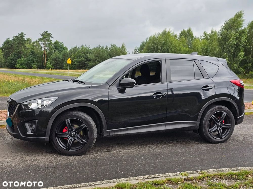 Mazda CX-5 2.0 SKYACTIV-G AWD Center-Line - 3