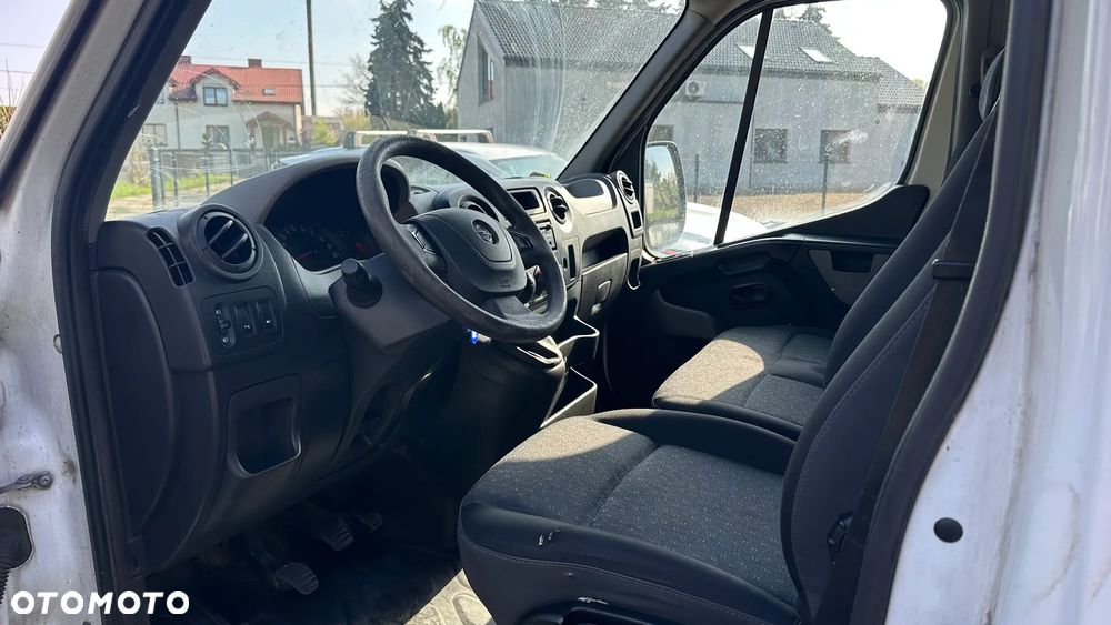 Opel Movano - 8