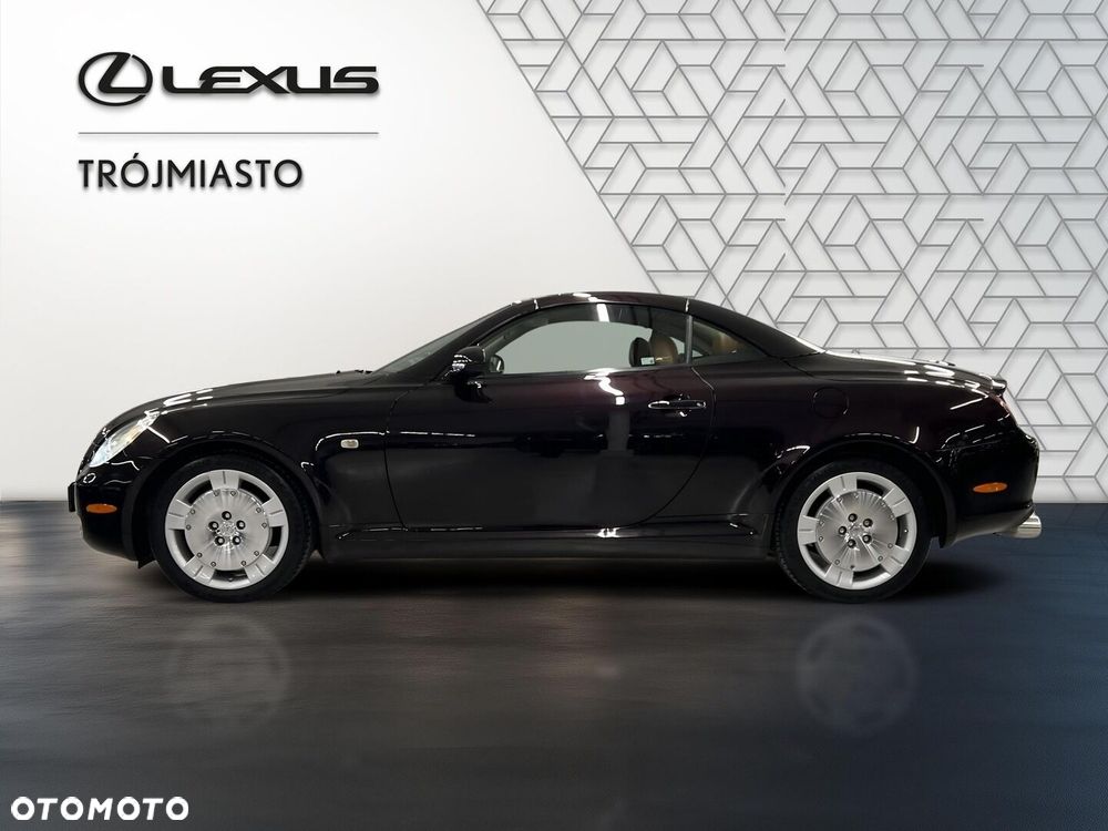 Lexus SC - 7