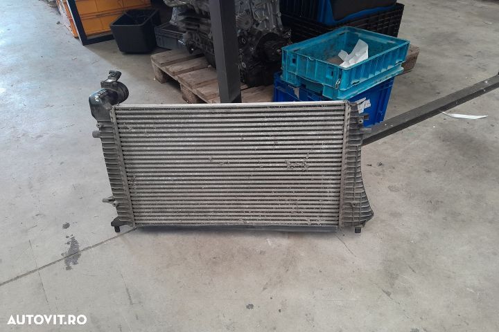 Intercooler 1K0145803Q 1K0145803Q Volkswagen VW Golf 5 [2003 - 2009] - 1