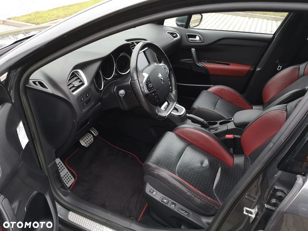 Citroën DS4 THP 160 Automatik SoChic - 10