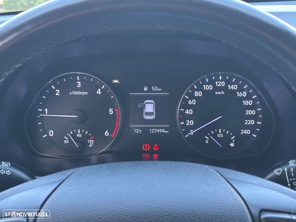 Hyundai i30 1.6 CRDI STyle Plus - 8