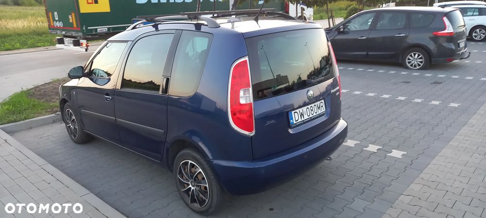 Skoda Roomster 1.2 TSI Style - 5