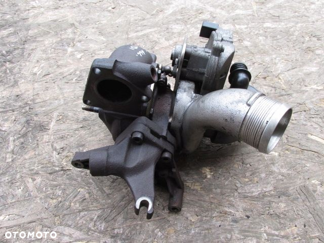 Audi A6 C6 2007r 3.0 tdi Turbina turbosprężarka 059145715F 059145725E - 3