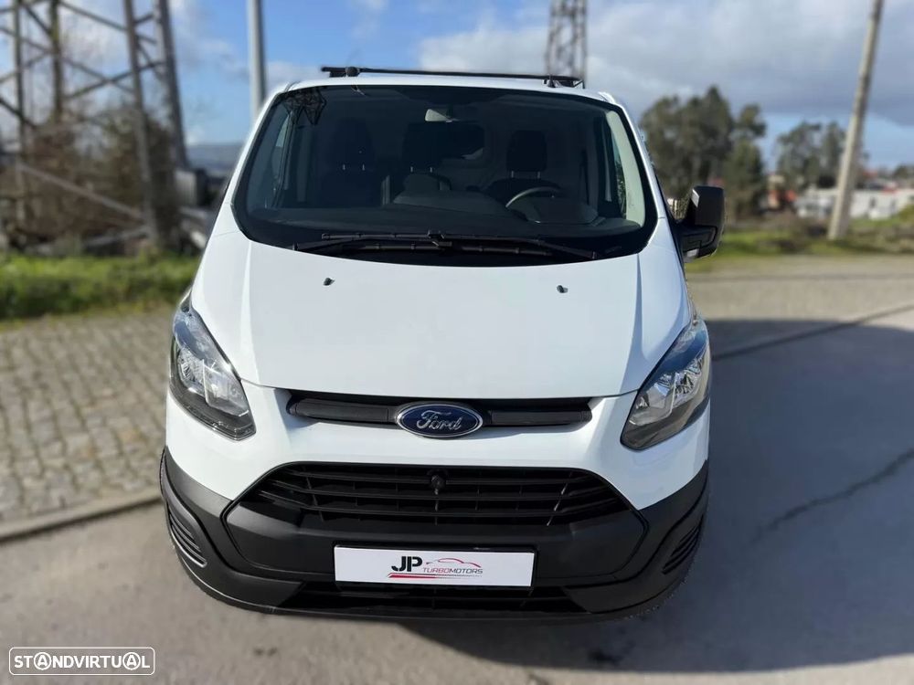 Ford transit custom - 2