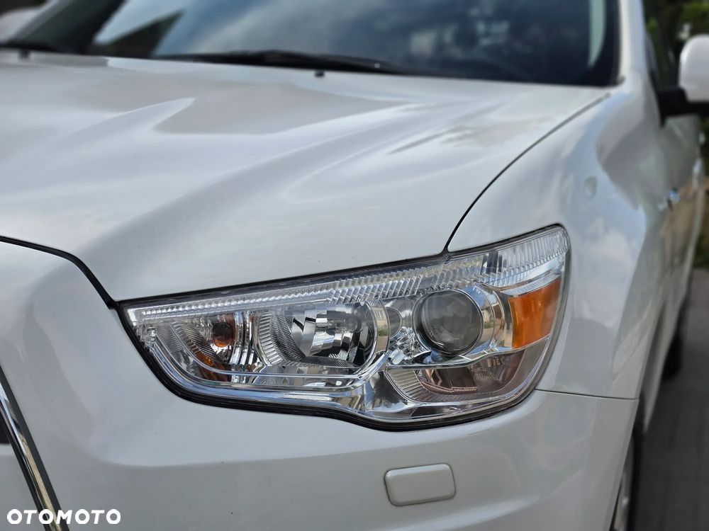 Mitsubishi ASX - 4