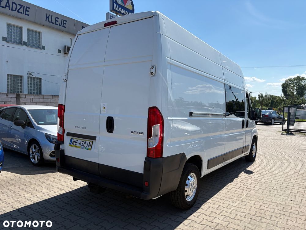 Peugeot BOXER - 6