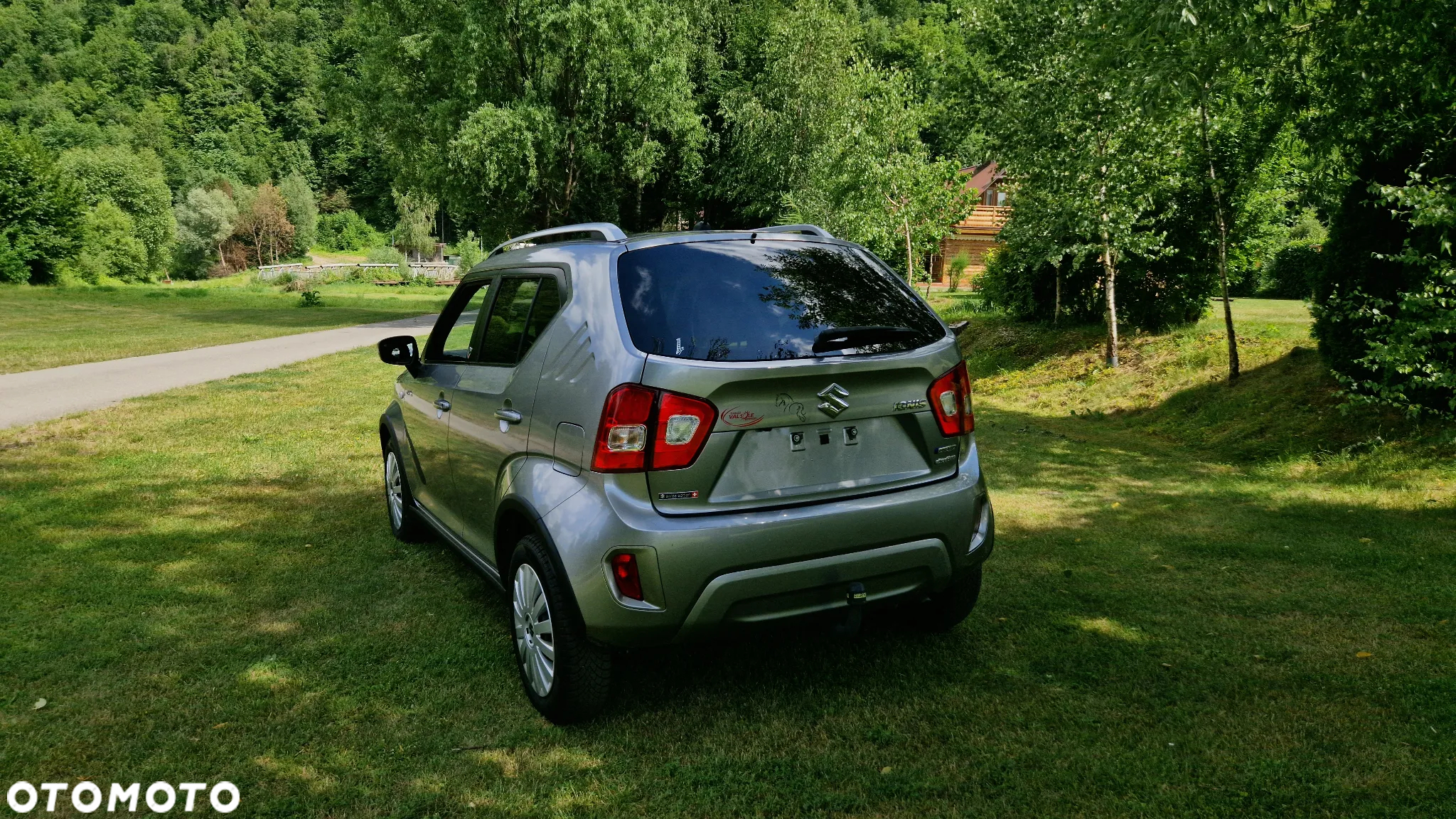 Suzuki Ignis Dualjet Allgrip Comfort+ - 6
