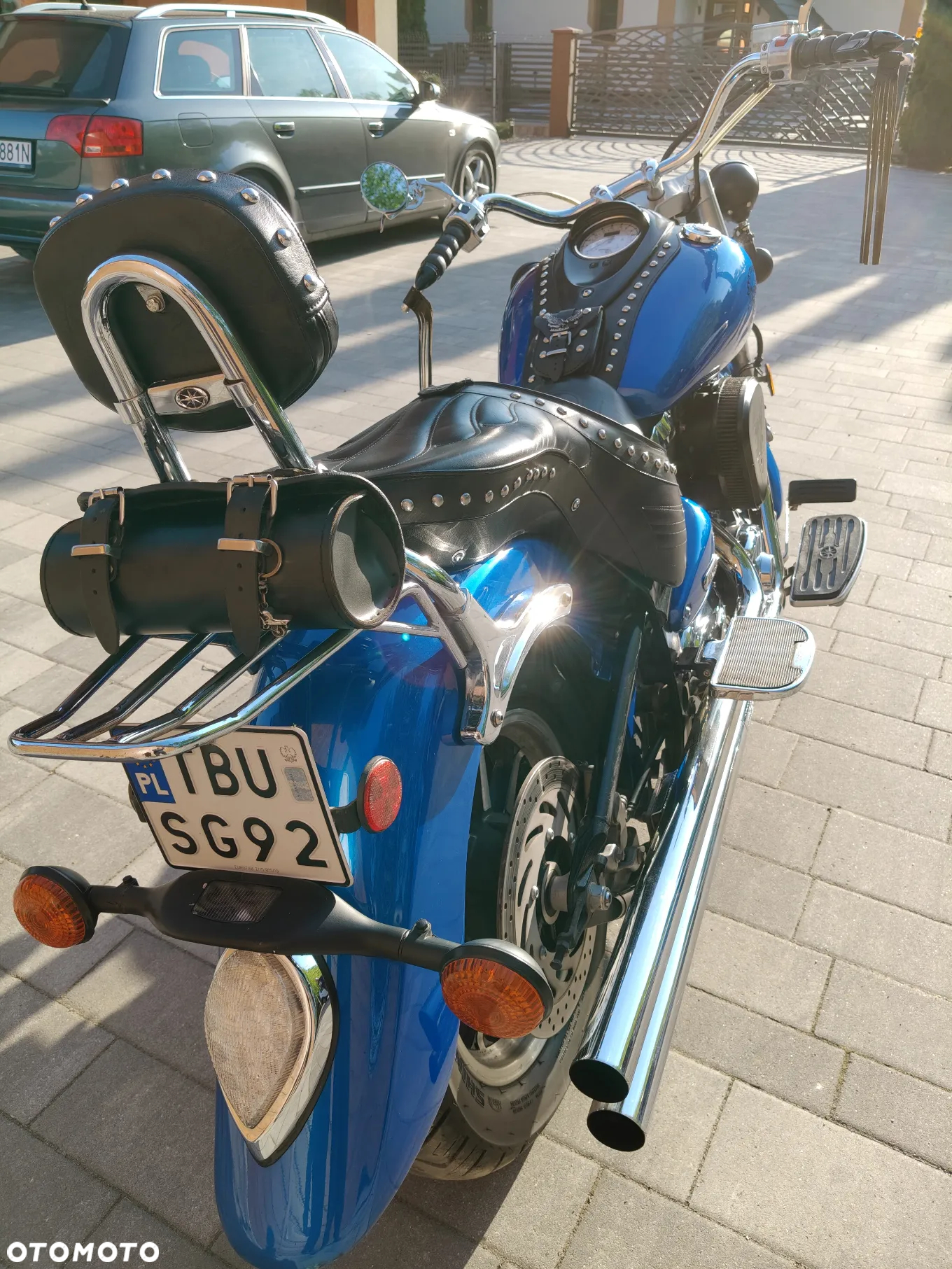 Yamaha XV - 7