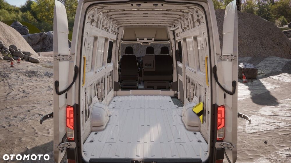 Volkswagen Crafter - 14