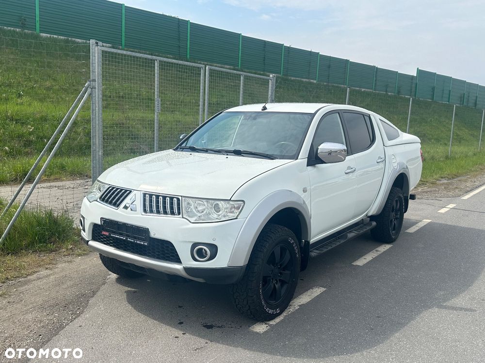 Mitsubishi L200 Pick Up 4x4 Autm Intense Double Cab - 6