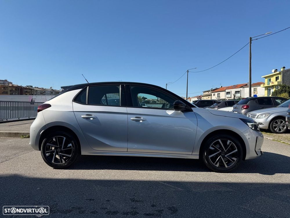 Opel Corsa 1.2 T GS - 5