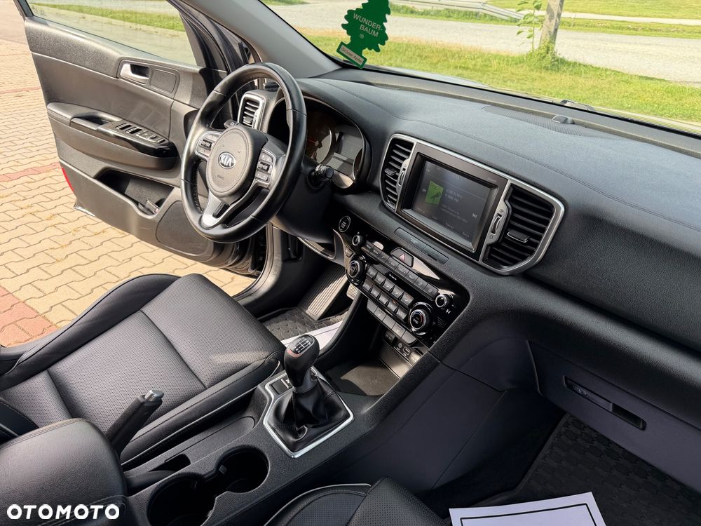 Kia Sportage 1.7 CRDI 2WD Edition 7 - 35