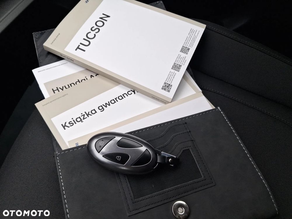 Hyundai Tucson 1.6 T-GDi Smart 2WD - 32