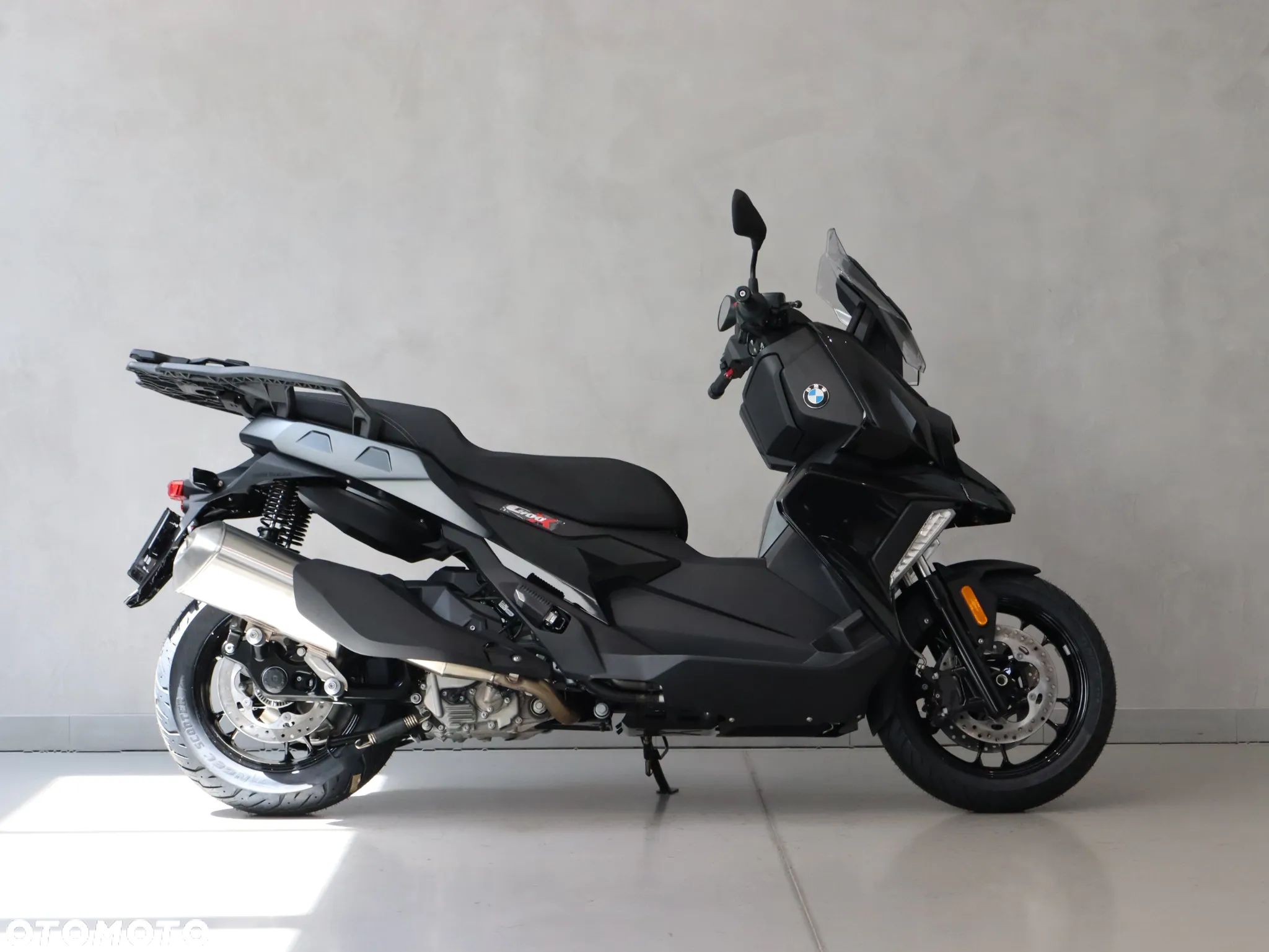 BMW C 400 X - 1