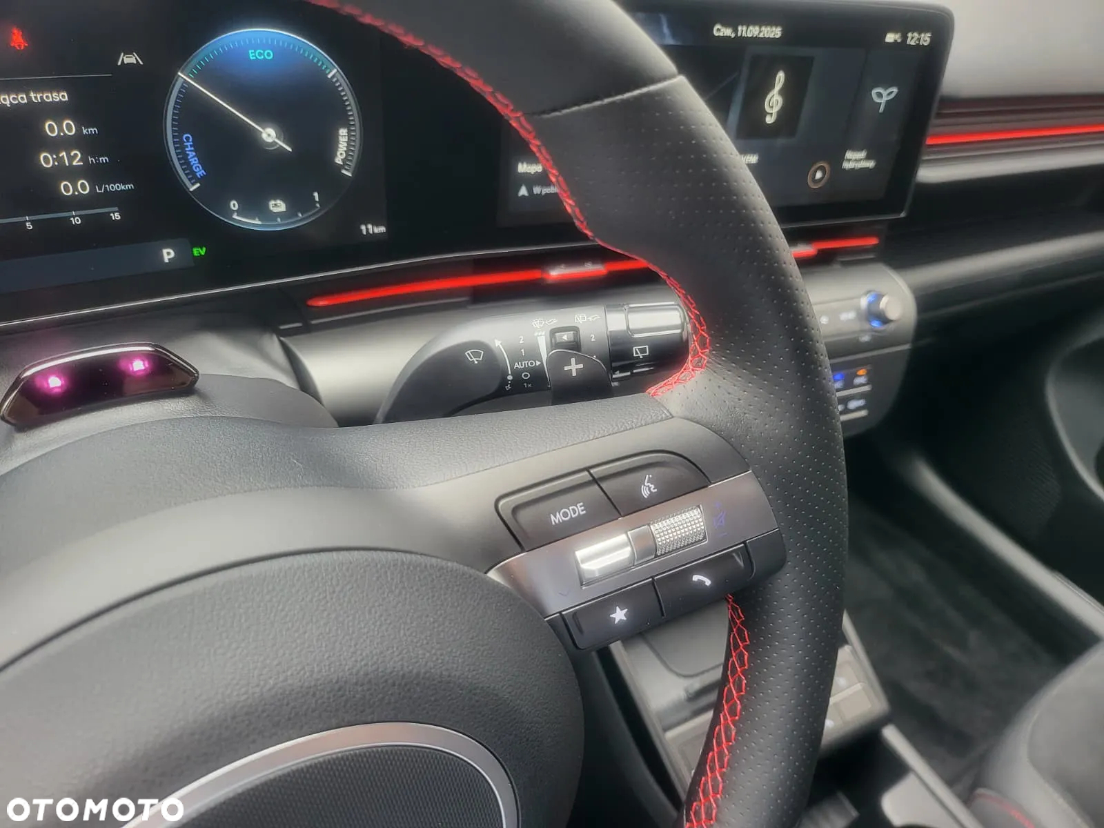 Hyundai Kona 1.6 GDI Hybrid N-Line DCT - 22