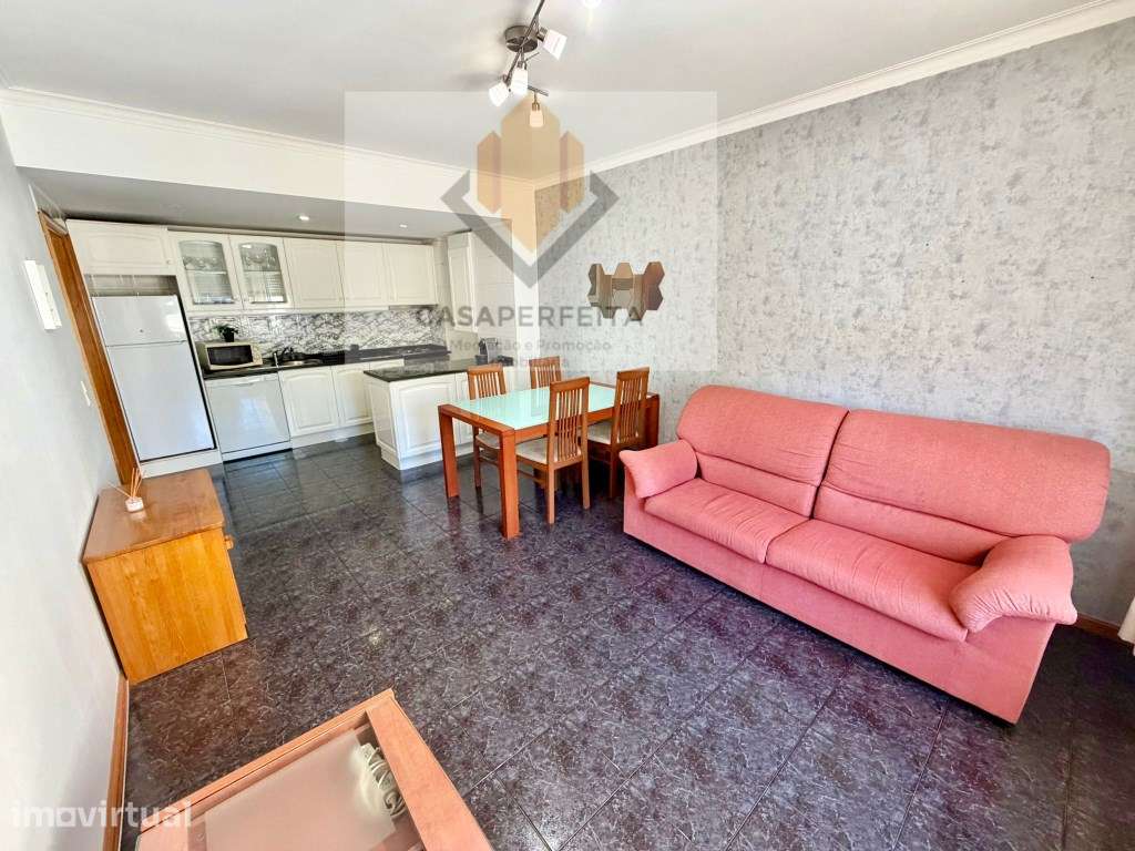 Apartamento T1 Pronto Habitar - Mafamude - Laborim - Grande imagem: 2/19