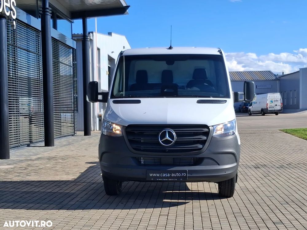 Mercedes-Benz Sprinter 517 sasiu lung PRO - 5