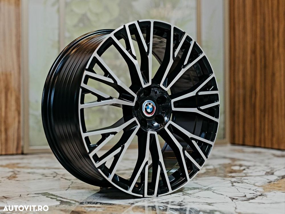 Jante 22 BMW ///M R22 X5 X6 X7 - 4