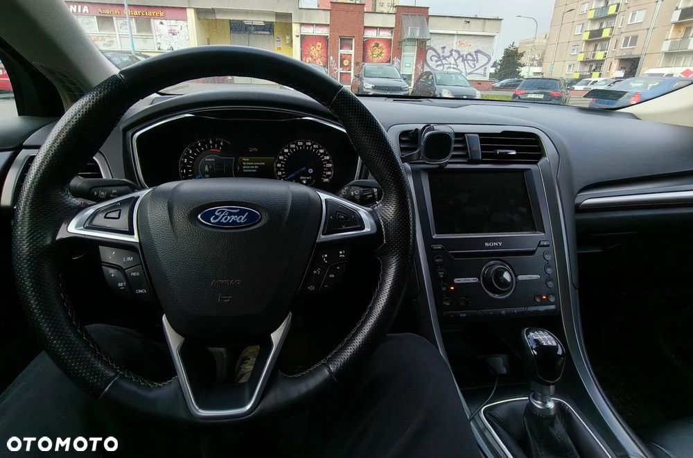 Ford Mondeo 1.5 TDCi ECOnetic Start-Stopp Titanium - 6